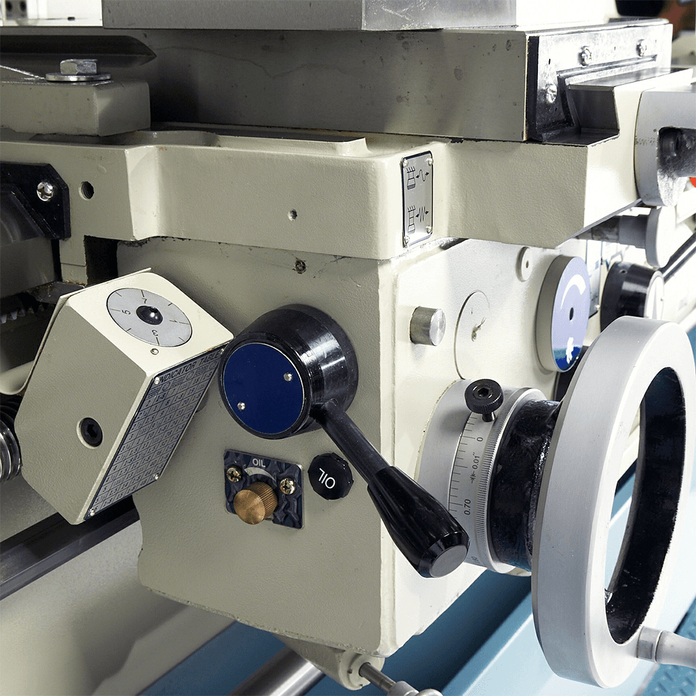 Baileigh PL-2080 15 HP Precision Metal Lathe, 3 Phase/220V Alt 6 - Image