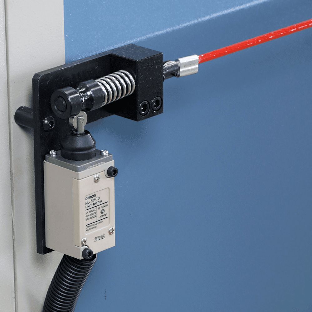 Baileigh PR-409 2 HP Plate Roll, 3 Phase/220V Alt 1 - Image