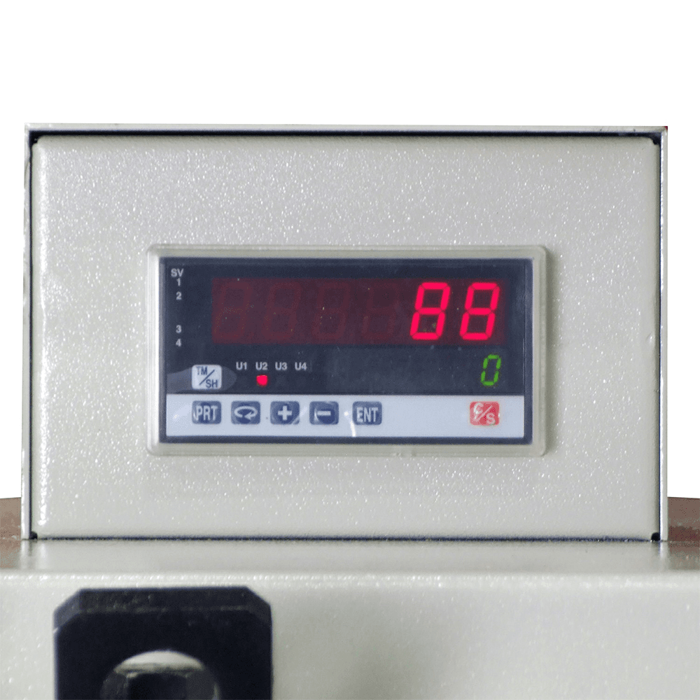 Baileigh PR-409 2 HP Plate Roll, 3 Phase/220V Alt 11 - Image