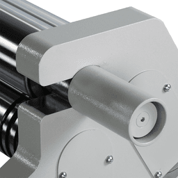 Baileigh PR-413 2 HP Plate Roll, 1 Phase/220V Alt 2 - Image