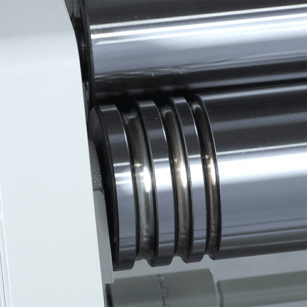 Baileigh PR-413 2 HP Plate Roll, 1 Phase/220V Alt 4 - Image