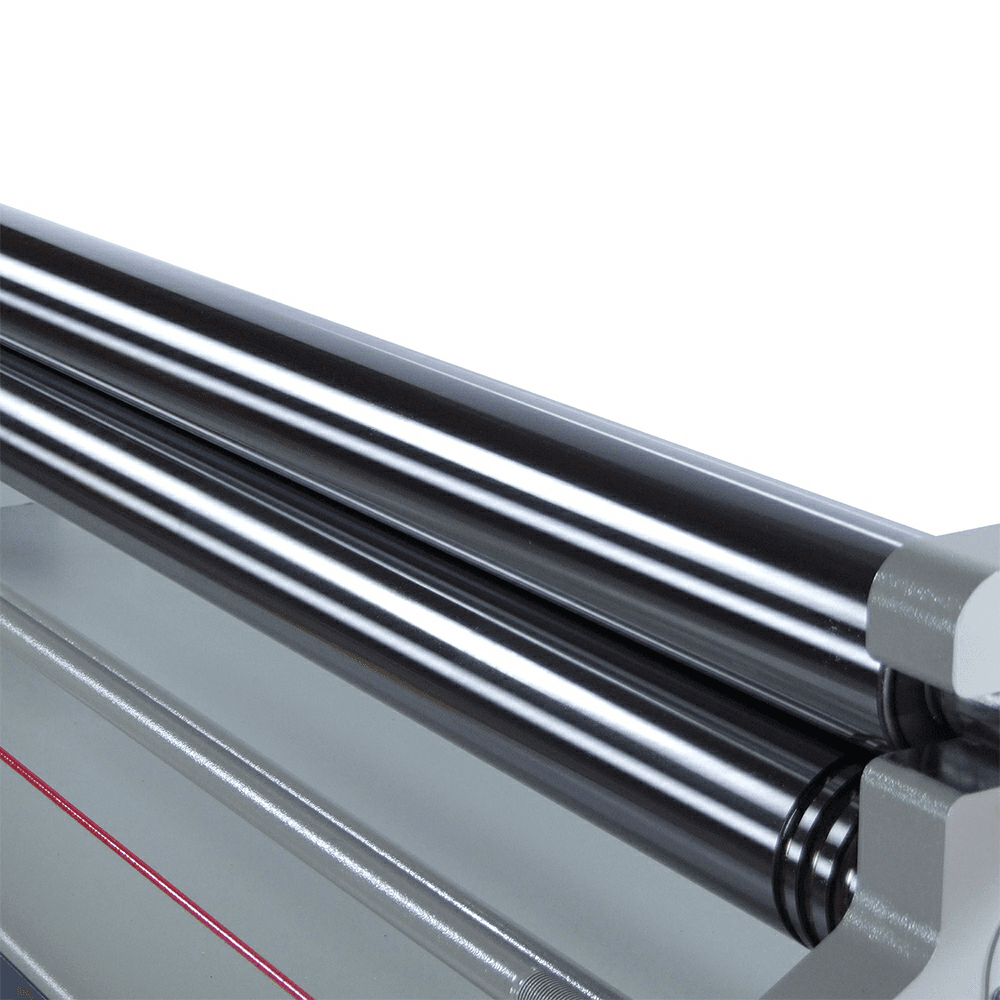 Baileigh PR-413 2 HP Plate Roll, 1 Phase/220V Alt 5 - Image