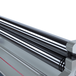 Baileigh PR-413 2 HP Plate Roll, 1 Phase/220V Alt 5 - Image