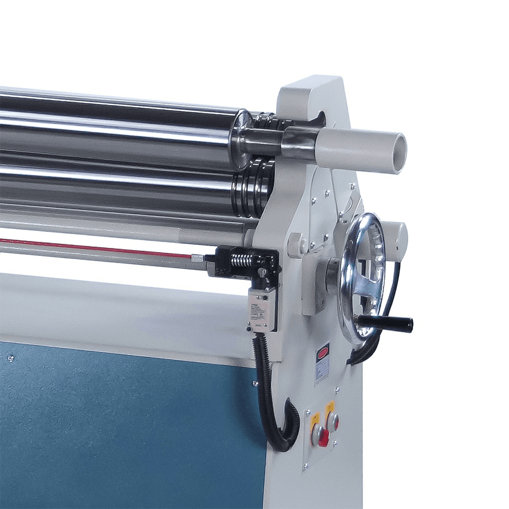 Baileigh PR-413 2 HP Plate Roll, 1 Phase/220V Alt 6 - Image