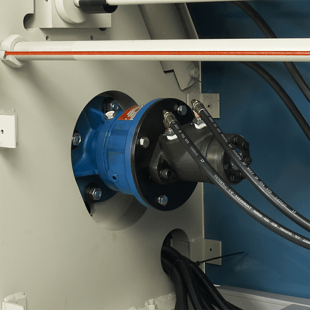 Baileigh PR-510 2 HP Plate Roller, 3 Phase/220V Alt 10 - Image
