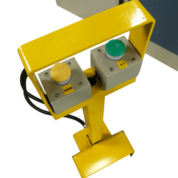 Baileigh PR-510 2 HP Plate Roller, 3 Phase/220V Alt 2 - Image