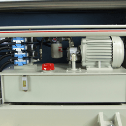 Baileigh PR-510 2 HP Plate Roller, 3 Phase/220V Alt 3 - Image