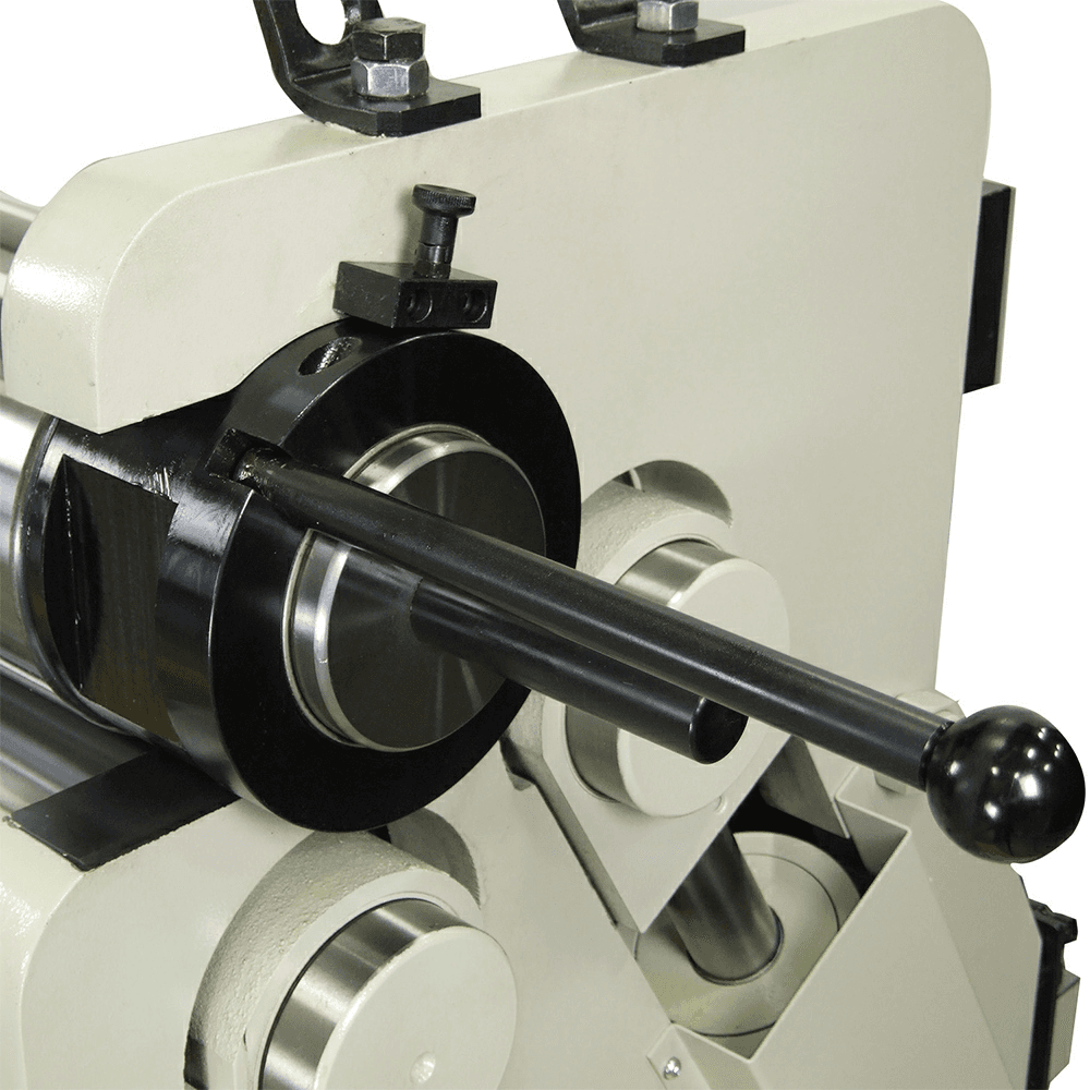 Baileigh PR-510 2 HP Plate Roller, 3 Phase/220V Alt 4 - Image