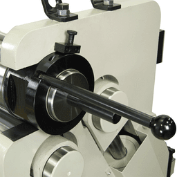 Baileigh PR-510 2 HP Plate Roller, 3 Phase/220V Alt 4 - Image