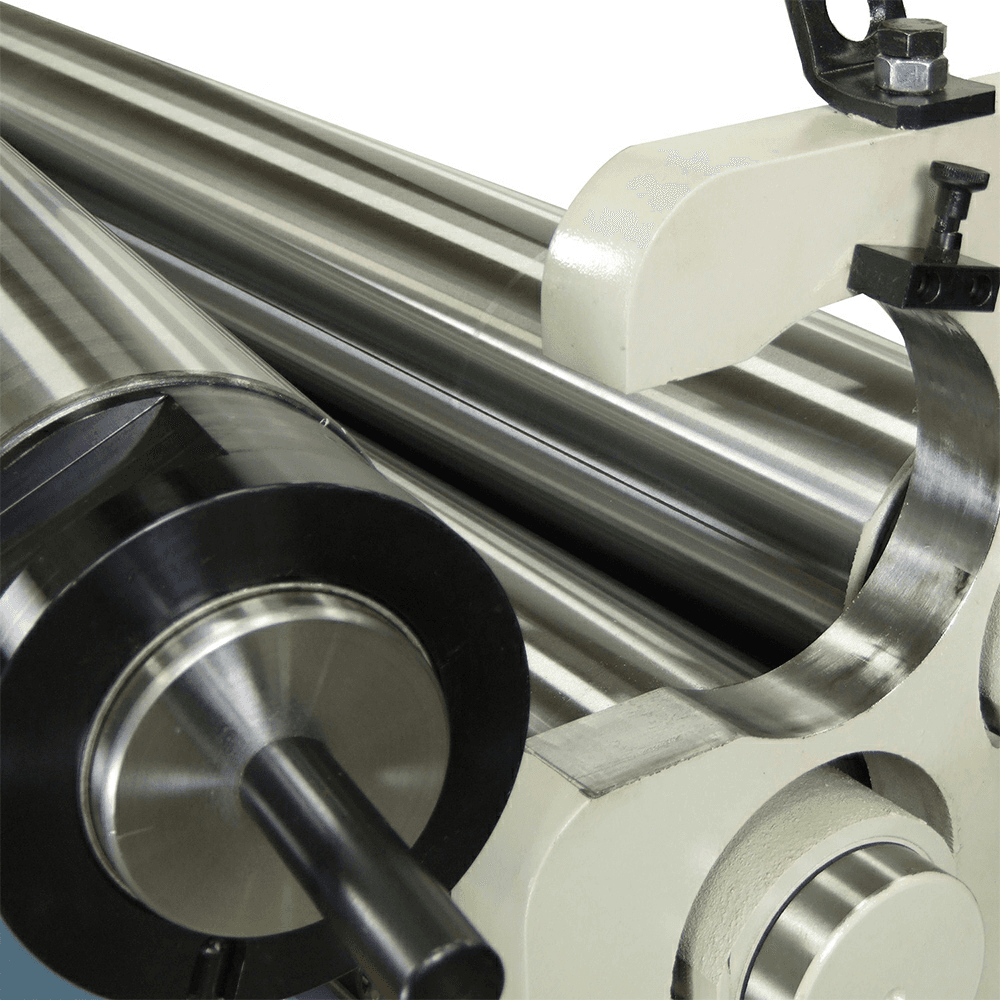 Baileigh PR-510 2 HP Plate Roller, 3 Phase/220V Alt 5 - Image