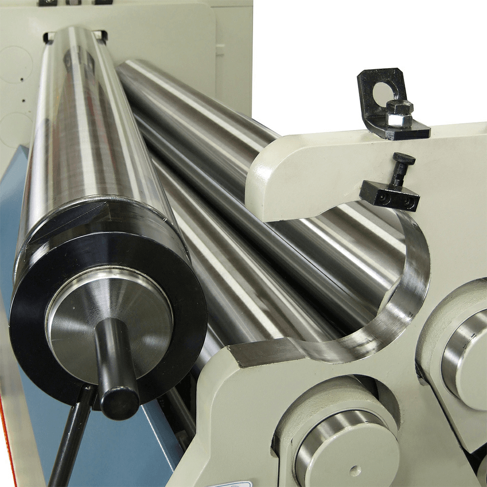 Baileigh PR-510 2 HP Plate Roller, 3 Phase/220V Alt 6 - Image