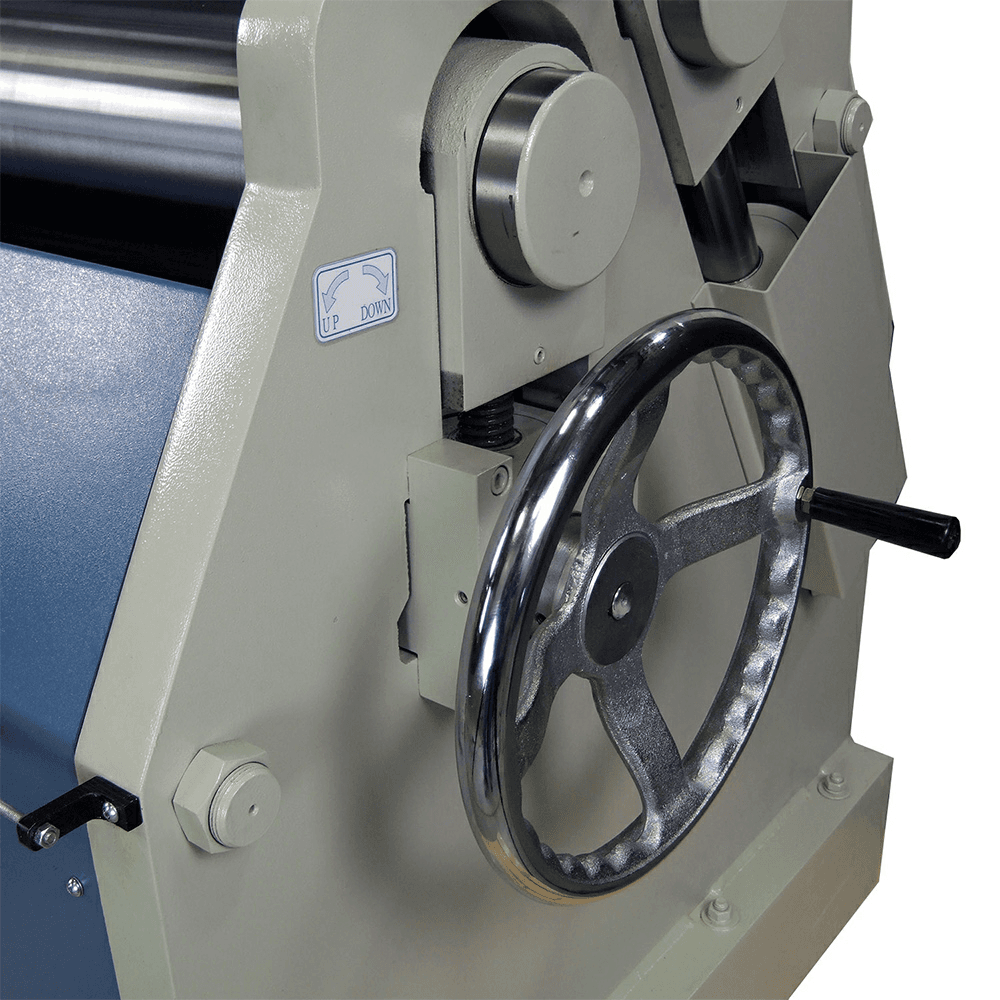 Baileigh PR-510 2 HP Plate Roller, 3 Phase/220V Alt 7 - Image