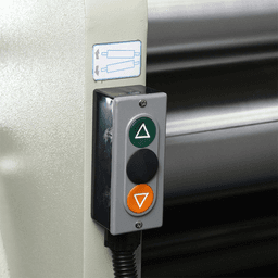 Baileigh PR-510 2 HP Plate Roller, 3 Phase/220V Alt 9 - Image