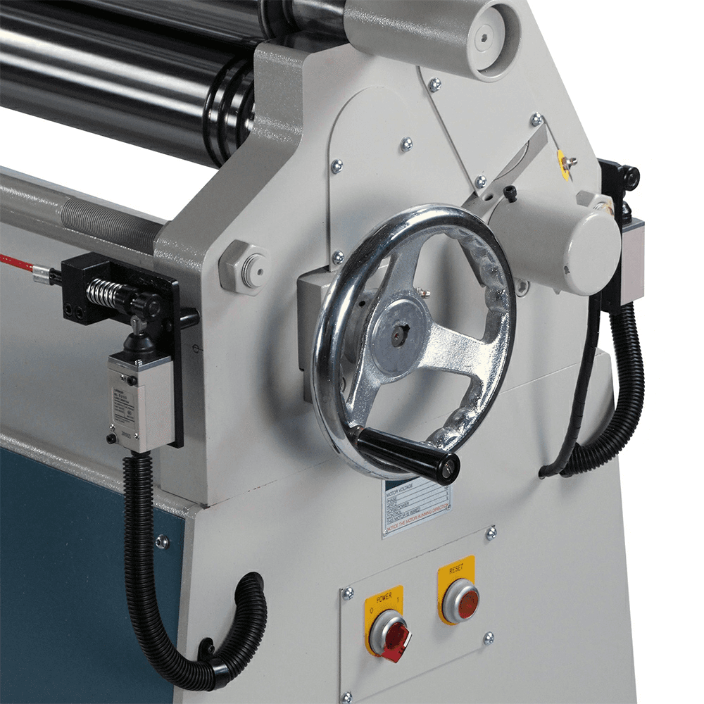 Baileigh PR-514 2 HP Plate Roller, 1 Phase/220V Alt 1 - Image