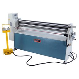 Baileigh PR-514 2 HP Plate Roller, 1 Phase/220V Main - Image