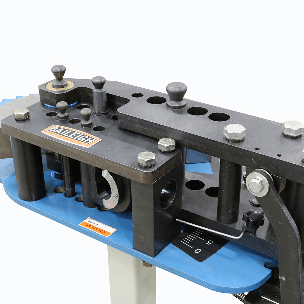 Baileigh RDB-050 Manual Tube Bender Alt 1 - Image
