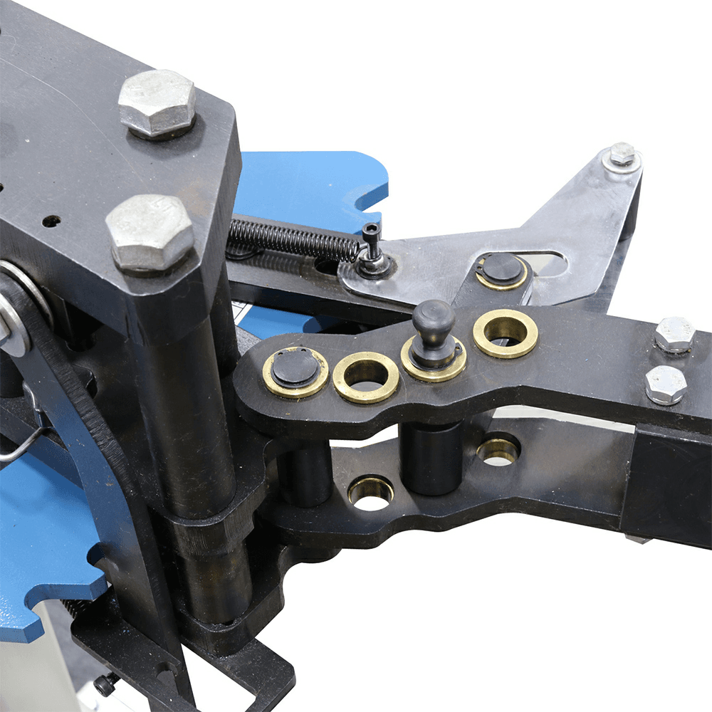 Baileigh RDB-050 Manual Tube Bender Alt 2 - Image