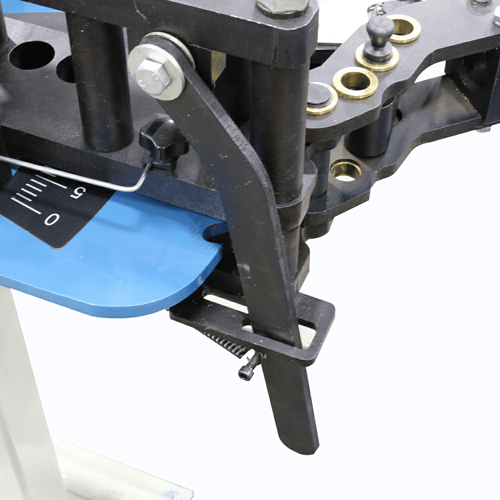 Baileigh RDB-050 Manual Tube Bender Alt 3 - Image