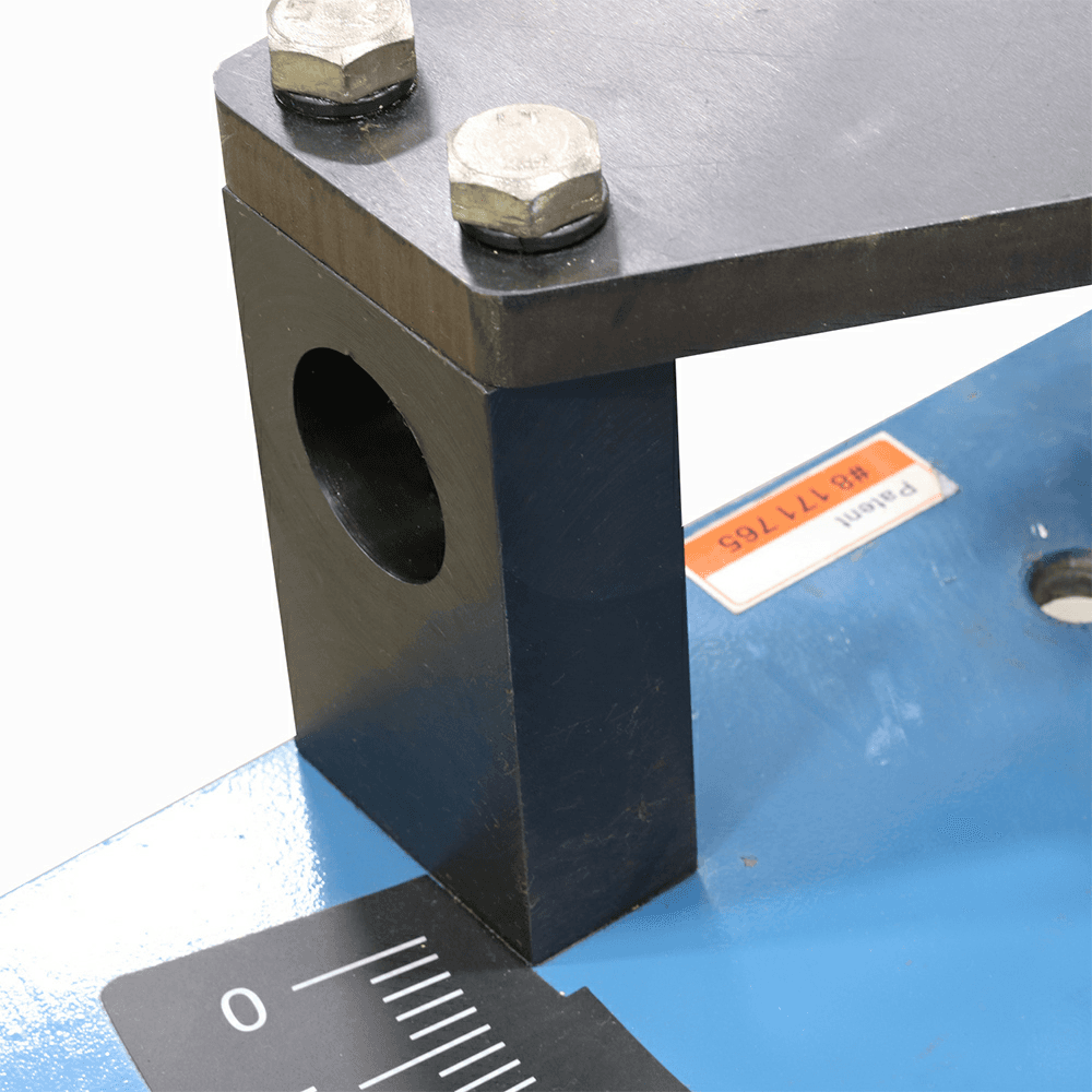 Baileigh RDB-050 Manual Tube Bender Alt 4 - Image