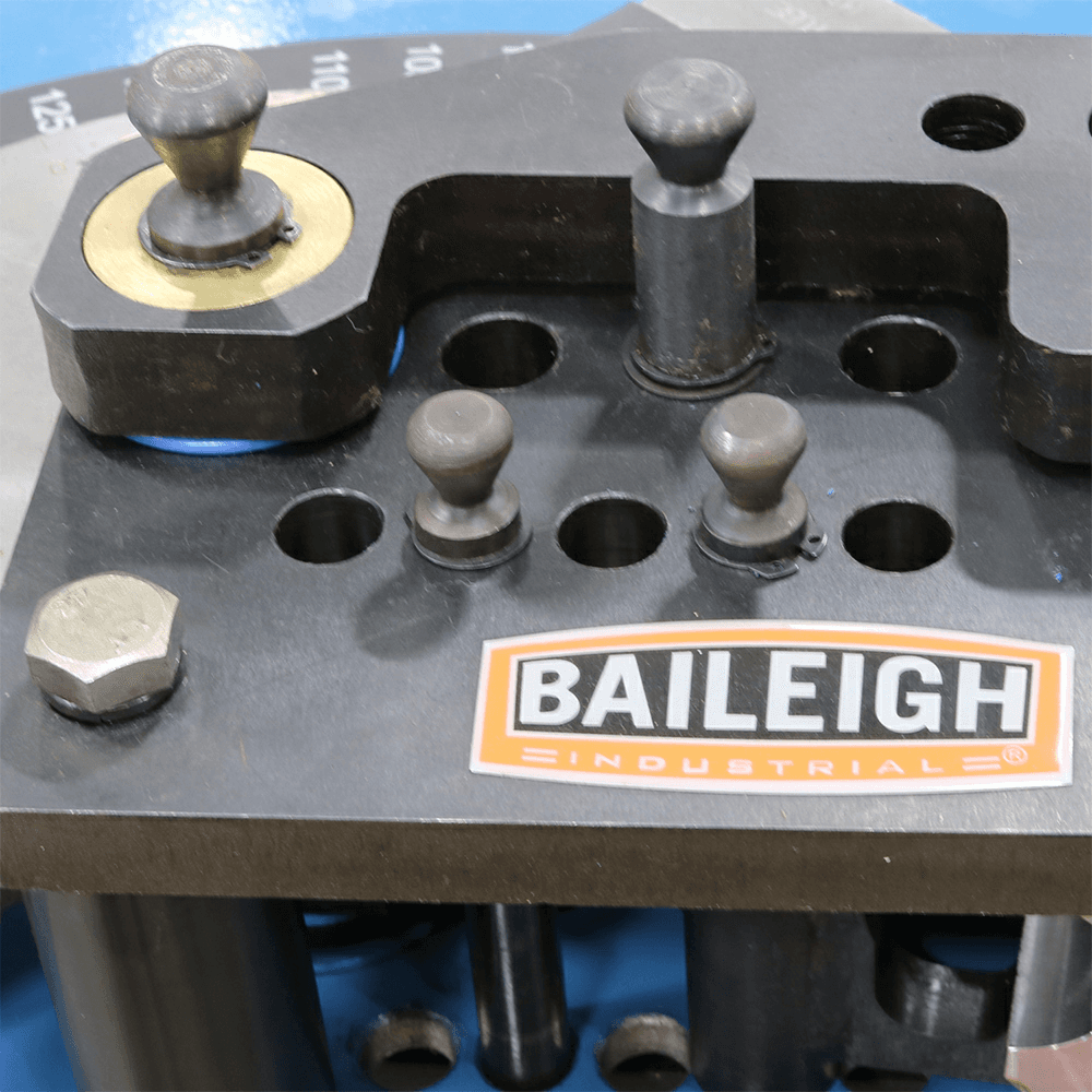 Baileigh RDB-050 Manual Tube Bender Alt 6 - Image