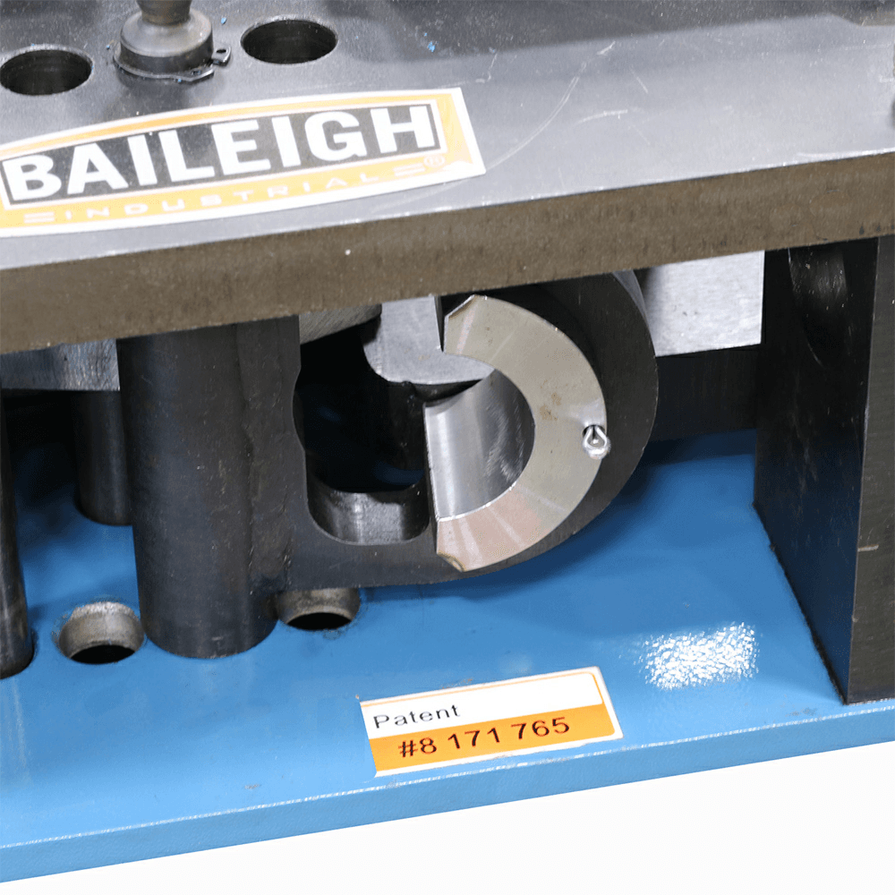 Baileigh RDB-050 Manual Tube Bender Alt 7 - Image