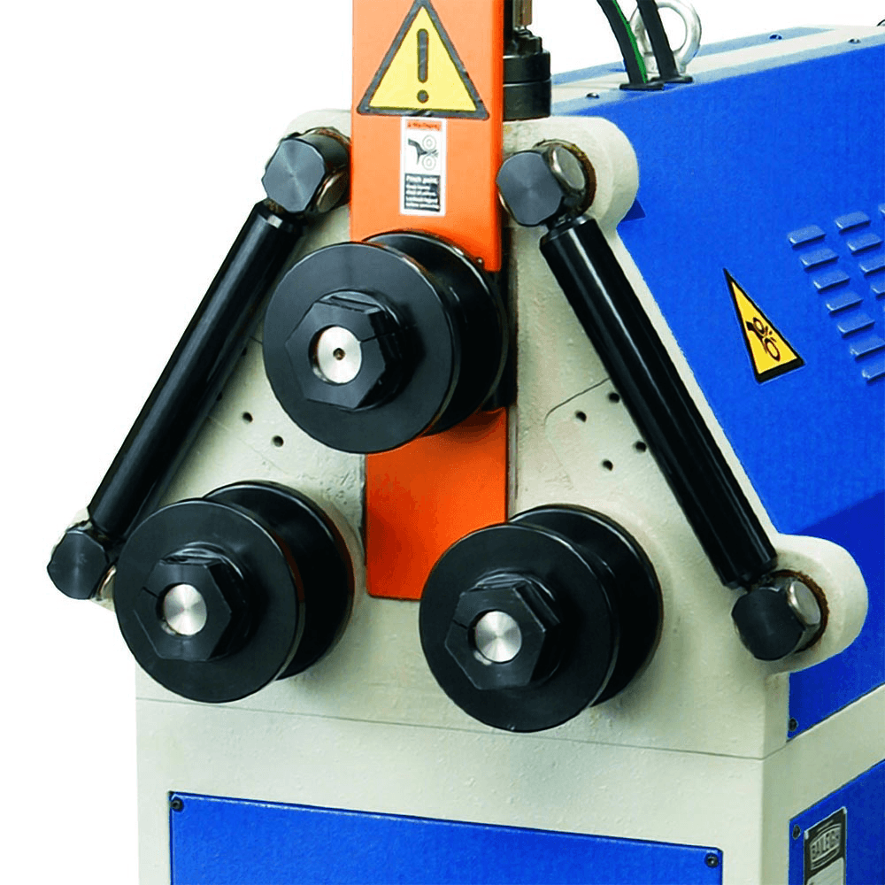 Baileigh R-H45 Hydraulic Roll Bender, 1 Phase/220V Alt 1 - Image