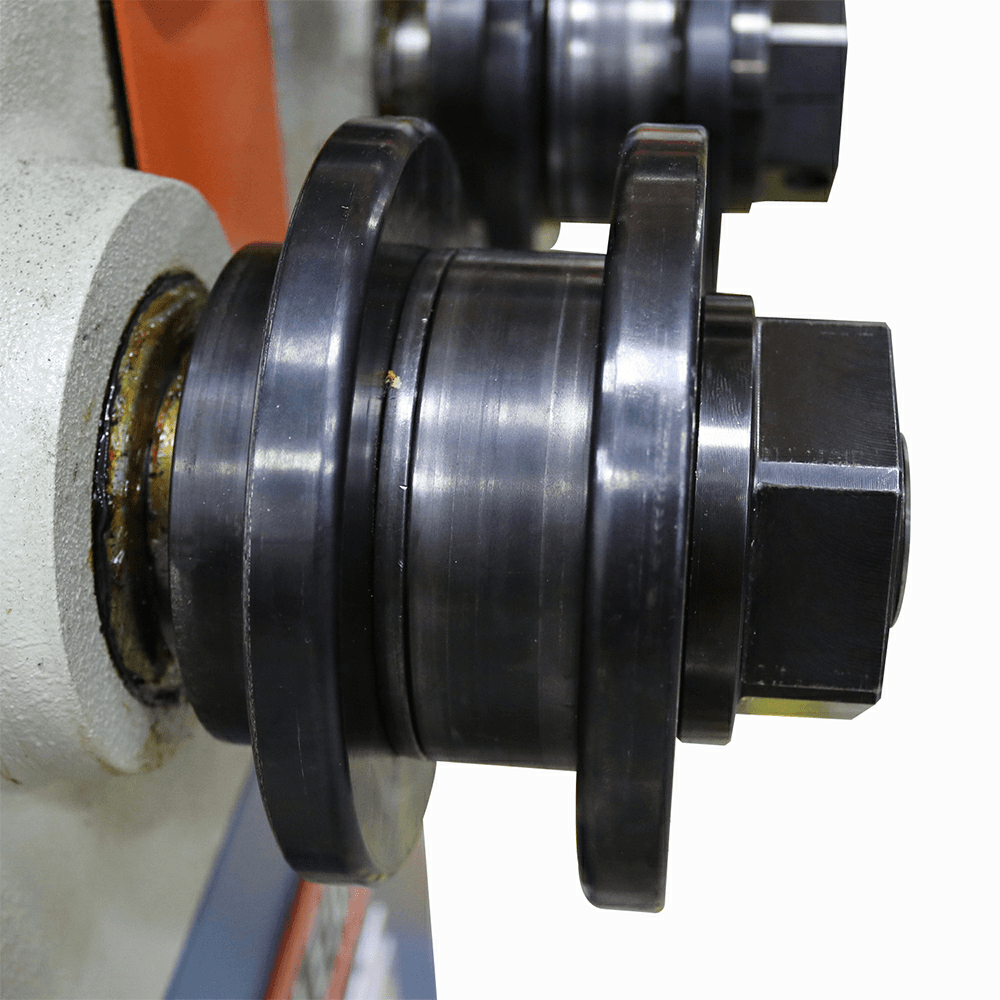 Baileigh R-H55 5 HP Angle Roller, 3 Phase/220V Alt 6 - Image