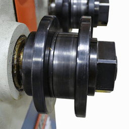Baileigh R-H55 5 HP Angle Roller, 3 Phase/220V Alt 6 - Image