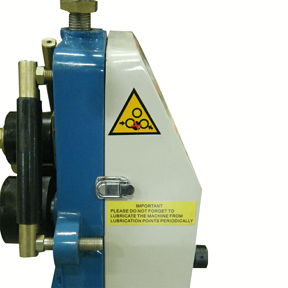 Baileigh R-M10 Manual Roll Bender Alt 1 - Image