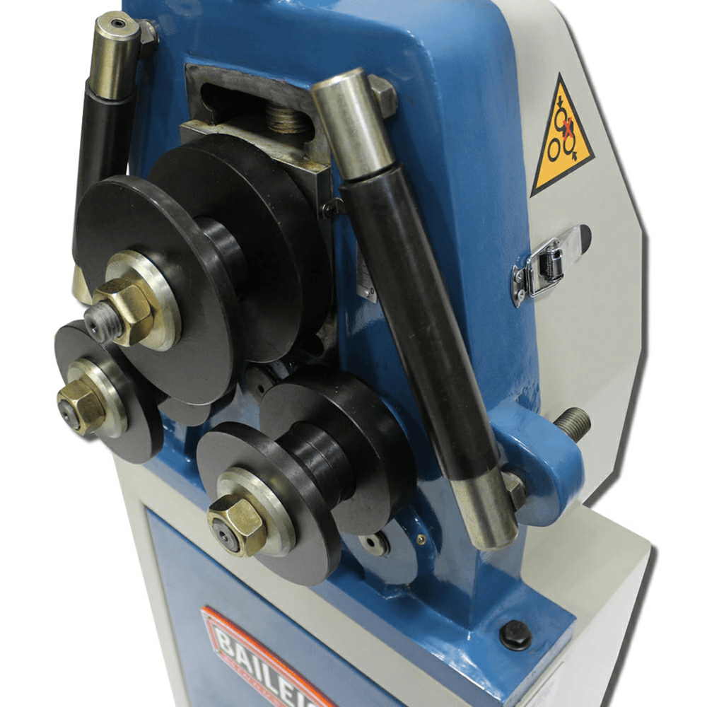 Baileigh R-M10 Manual Roll Bender Alt 2 - Image