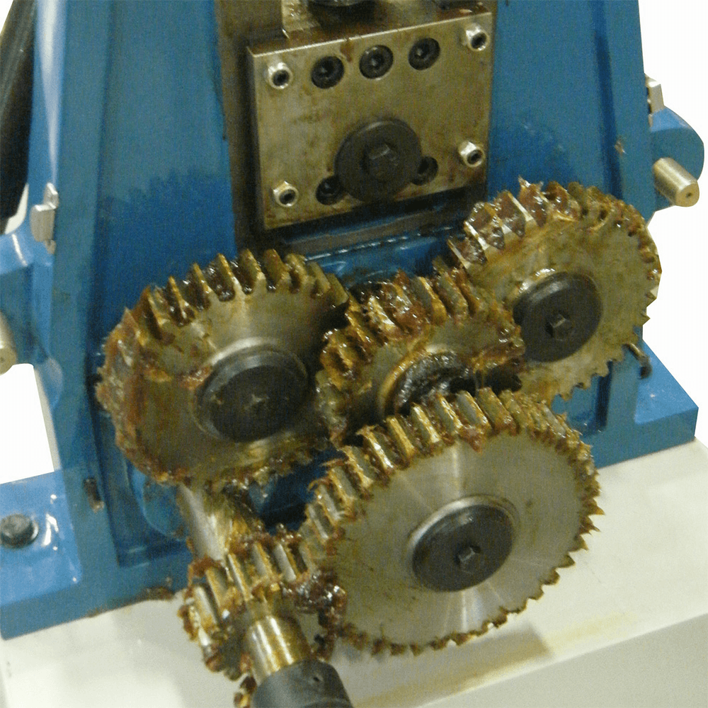 Baileigh R-M10 Manual Roll Bender Alt 3 - Image