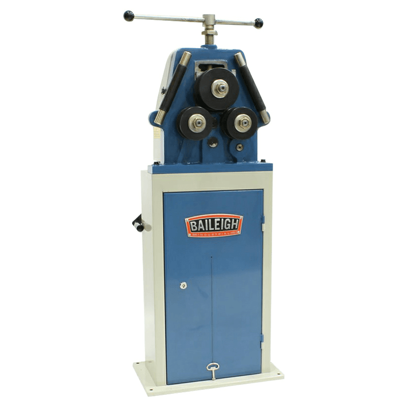 Baileigh R-M10 Manual Roll Bender Main - Image