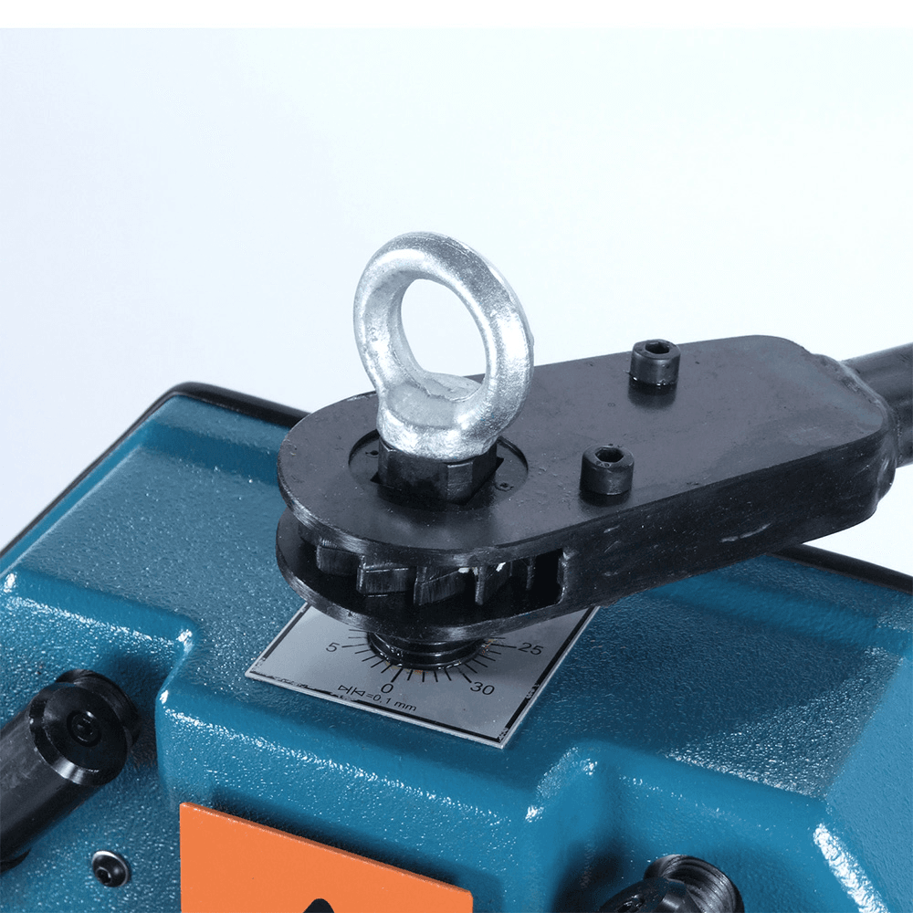 Baileigh R-M40 Ring Roll Machine, 1 Phase/220V Alt 4 - Image