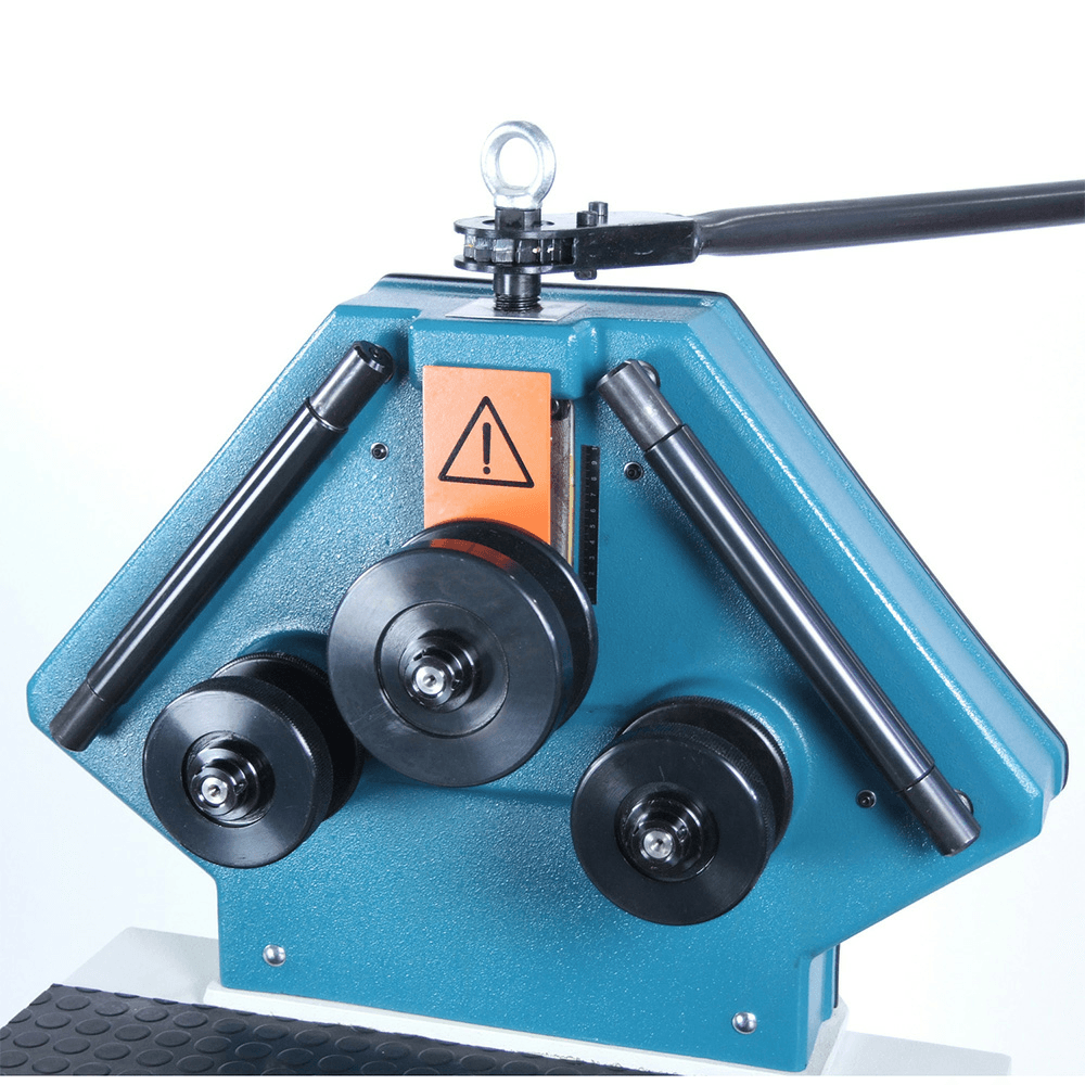 Baileigh R-M40 Ring Roll Machine, 1 Phase/220V Alt 7 - Image