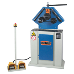 Baileigh R-M40 Ring Roll Machine, 1 Phase/220V Main - Image