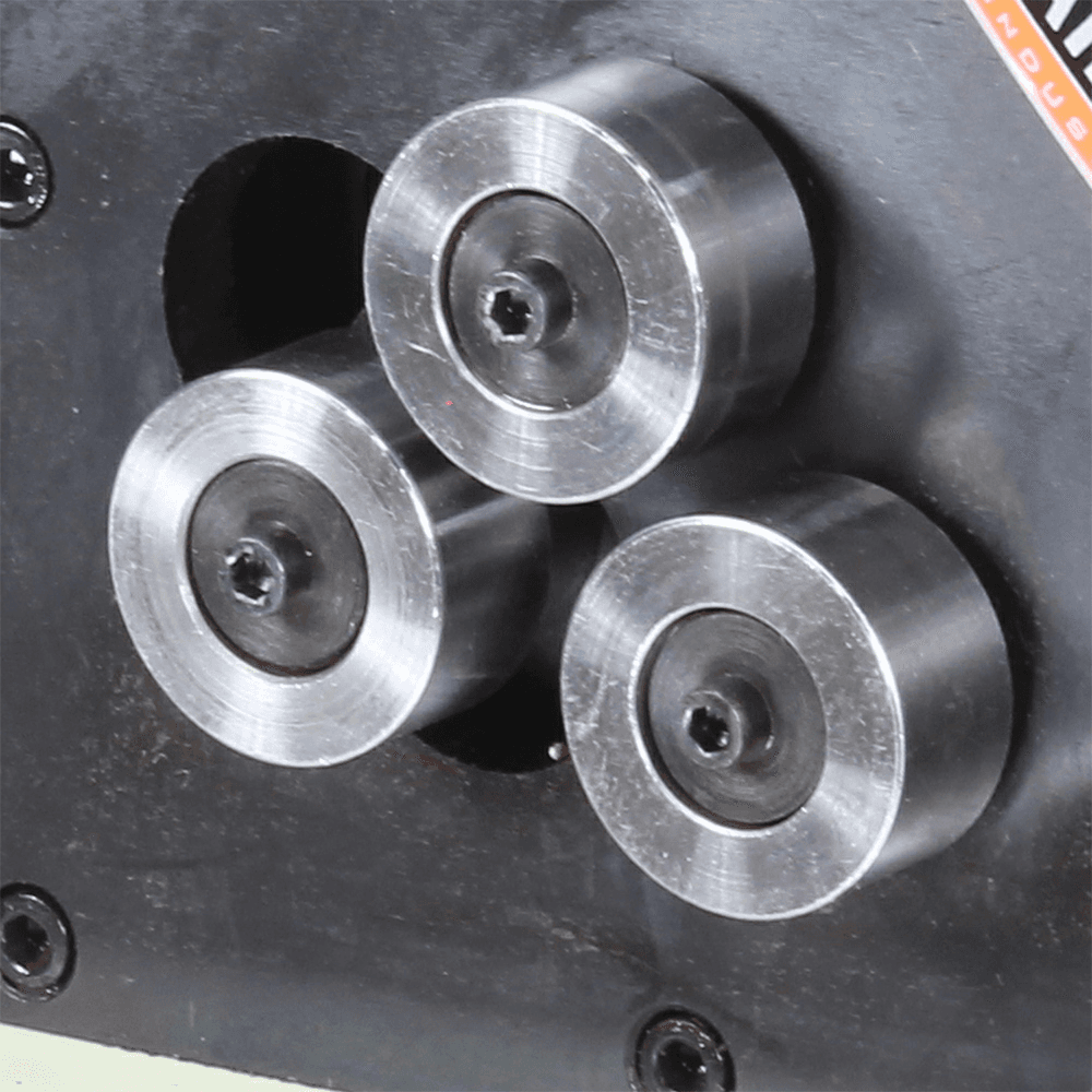 Baileigh R-M5 Ring Roller Alt 1 - Image