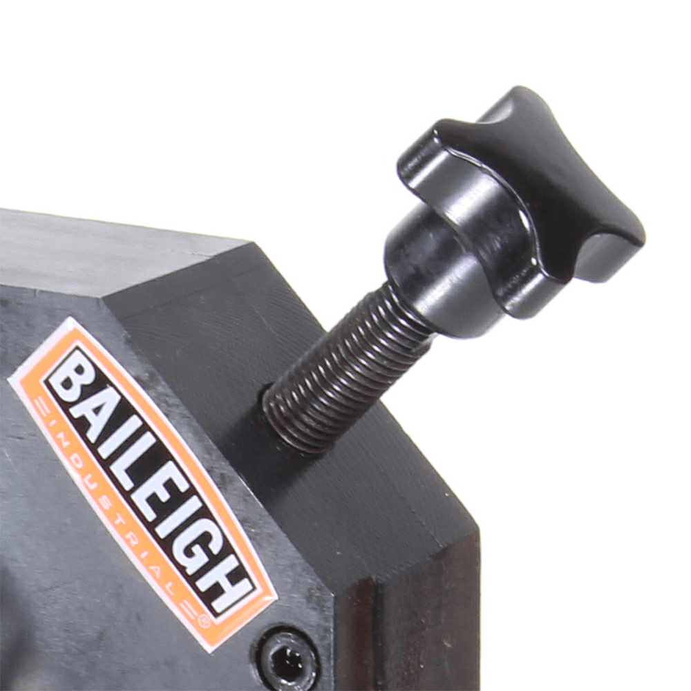 Baileigh R-M5 Ring Roller Alt 2 - Image