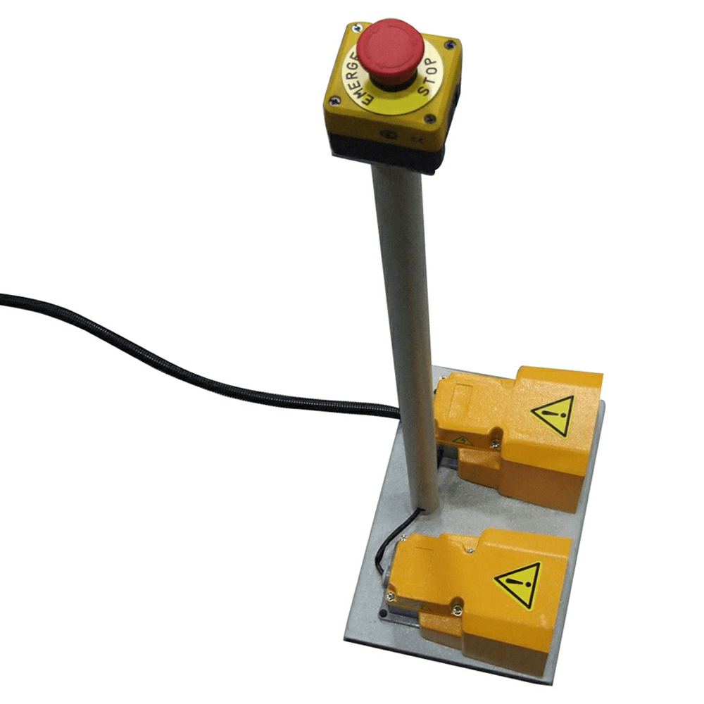 Baileigh R-M55 Ring Roller, 1 Phase/220V Alt 1 - Image