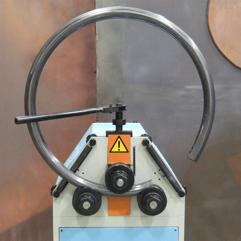 Baileigh R-M55 Ring Roller, 1 Phase/220V Alt 2 - Image