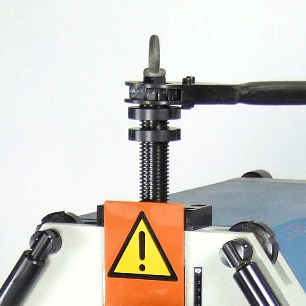 Baileigh R-M55 Ring Roller, 1 Phase/220V Alt 3 - Image