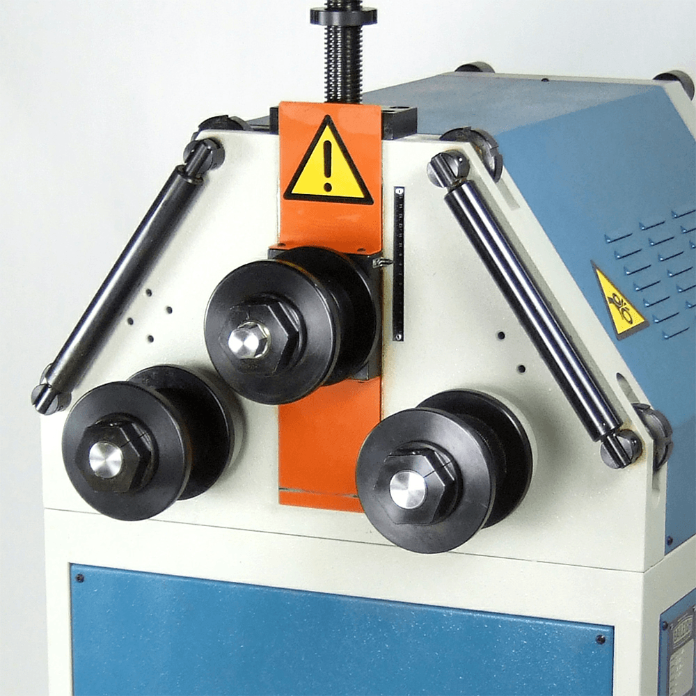 Baileigh R-M55 Ring Roller, 1 Phase/220V Alt 4 - Image