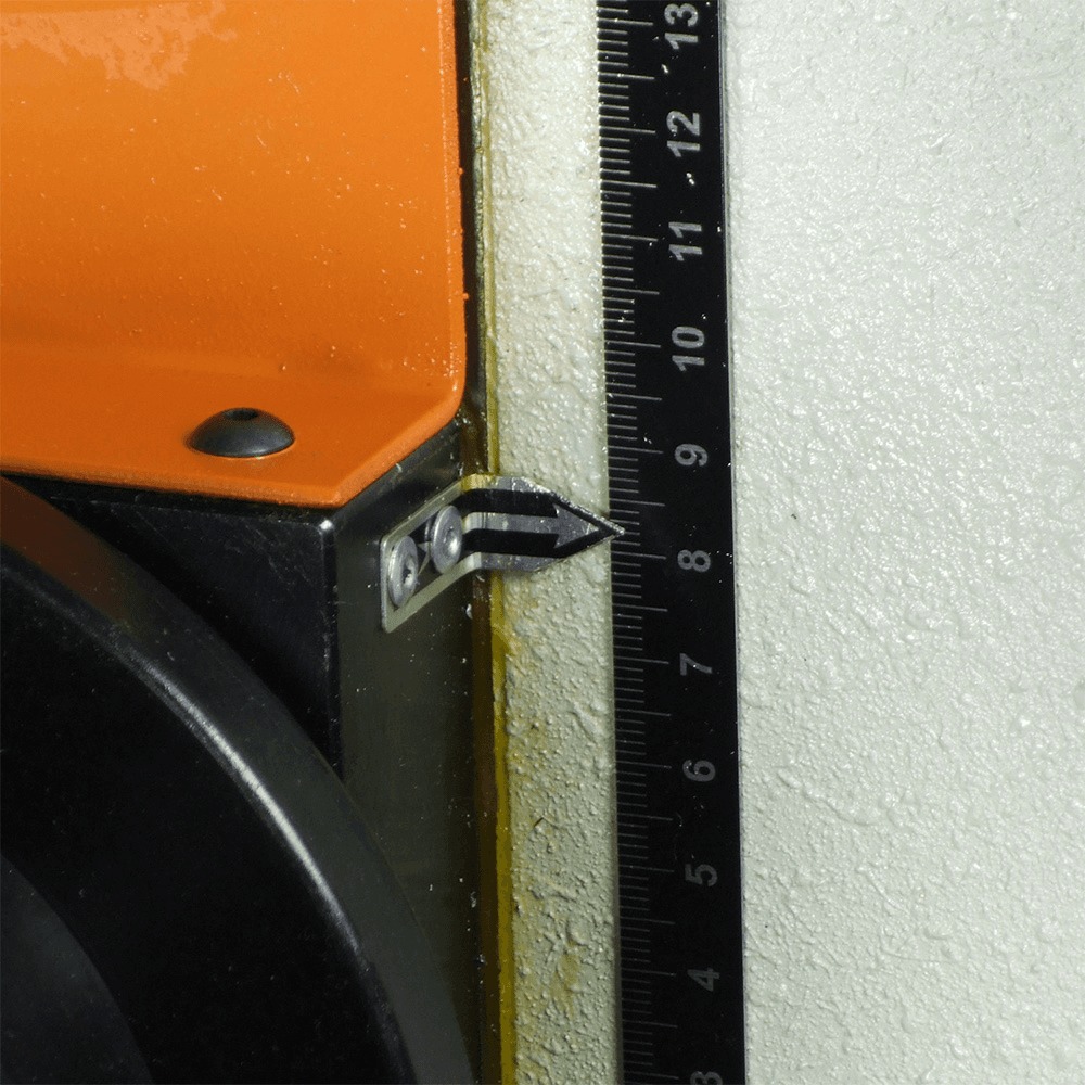 Baileigh R-M55 Ring Roller, 1 Phase/220V Alt 5 - Image