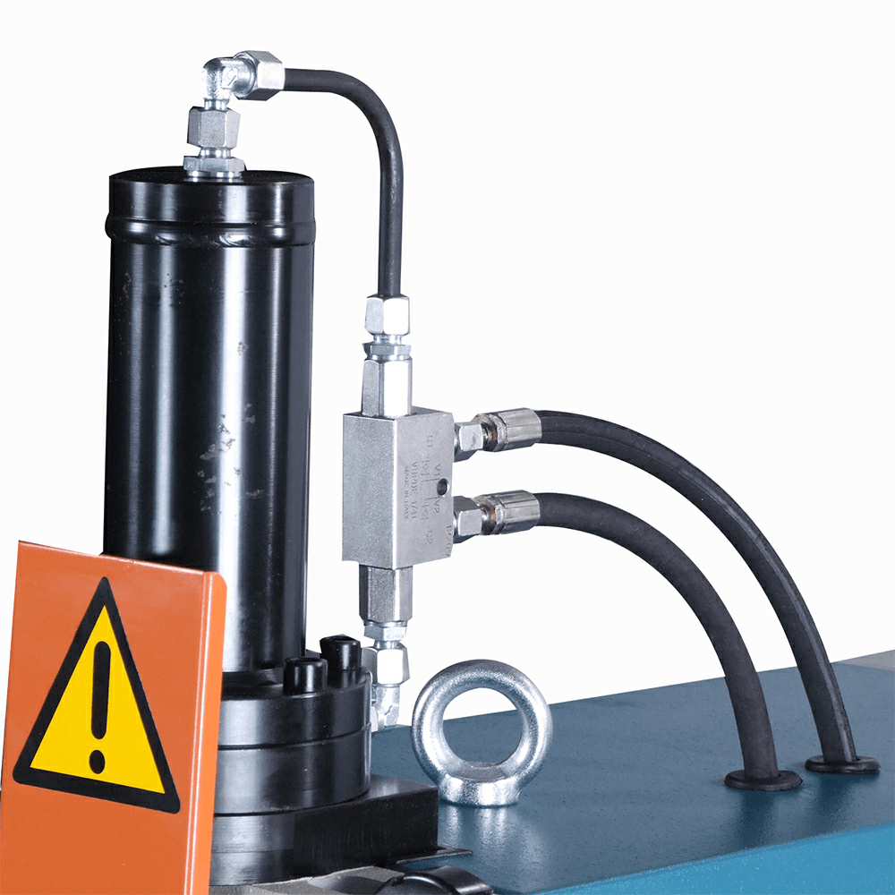 Baileigh R-M55H Profile Bender, 1 Phase/220V Alt 1 - Image