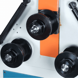 Baileigh R-M55H Profile Bender, 1 Phase/220V Alt 2 - Image