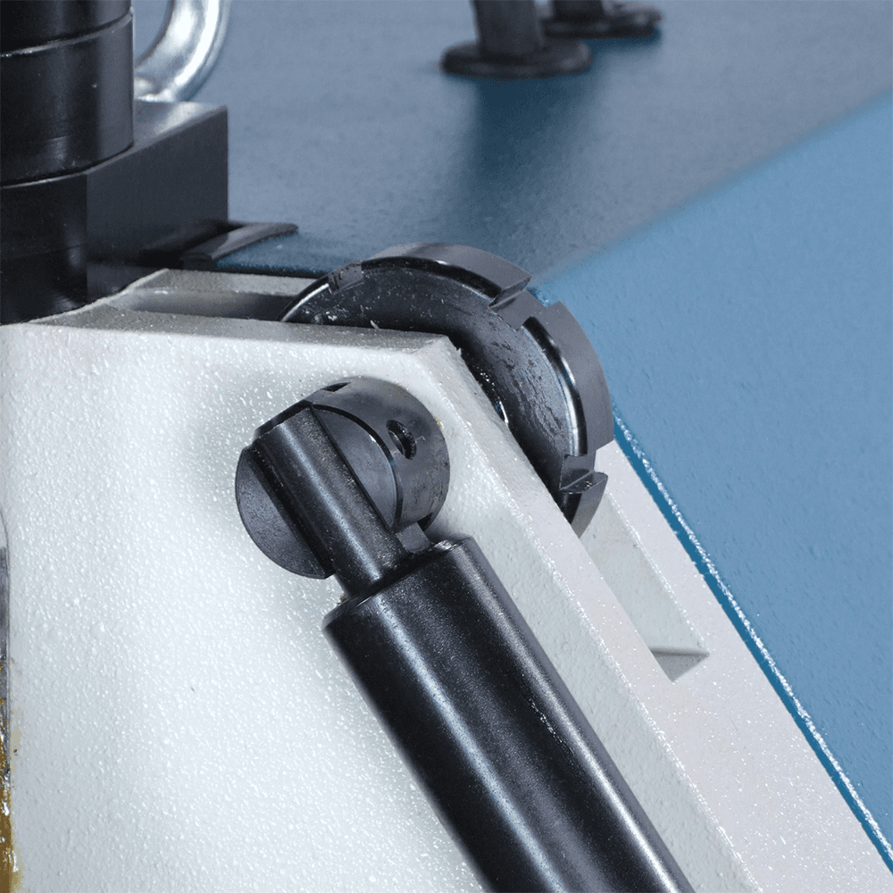 Baileigh R-M55H Profile Bender, 1 Phase/220V Alt 3 - Image