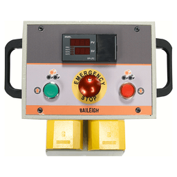 Baileigh R-M55H Profile Bender, 1 Phase/220V Alt 5 - Image