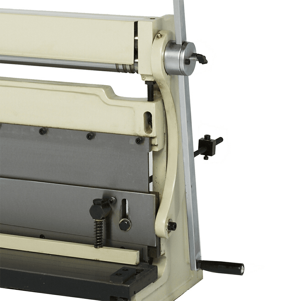 Baileigh SBR-4020 3-In-1 Shear Brake Roll Machine  Alt 1 - Image