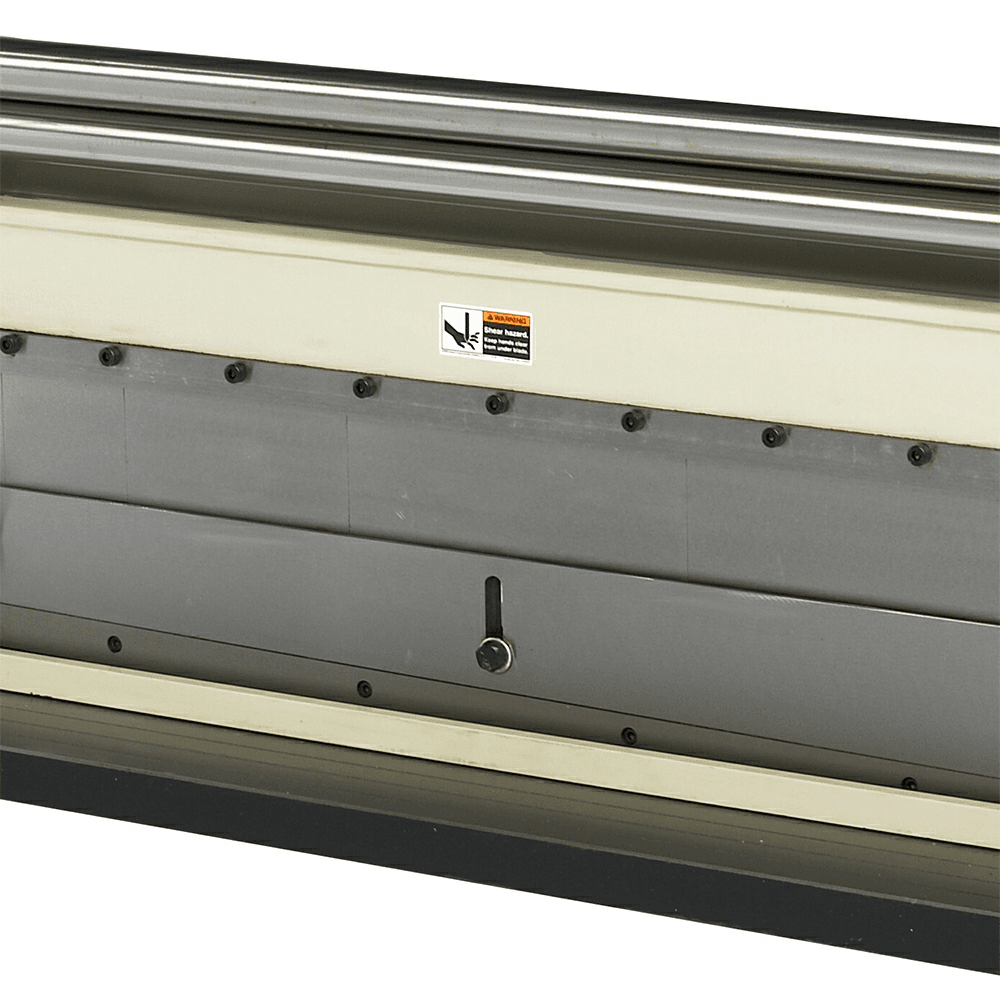 Baileigh SBR-4020 3-In-1 Shear Brake Roll Machine  Alt 2 - Image
