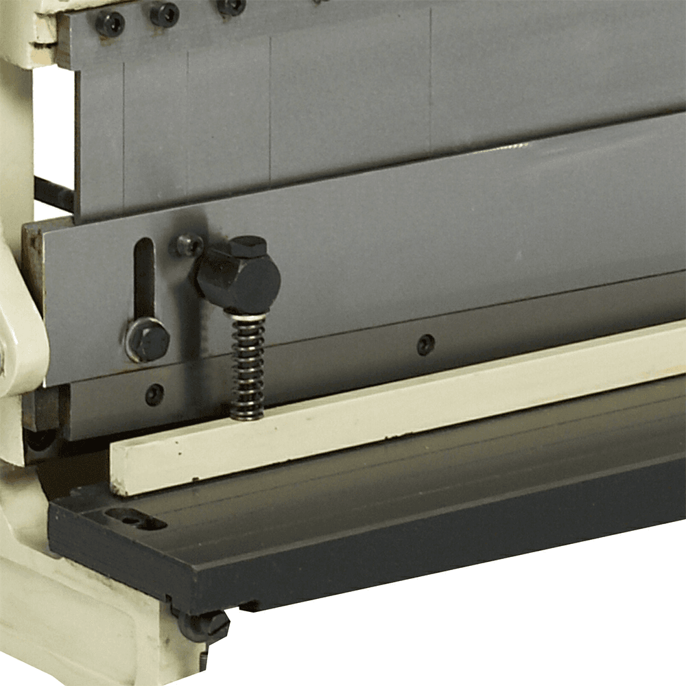 Baileigh SBR-4020 3-In-1 Shear Brake Roll Machine  Alt 3 - Image