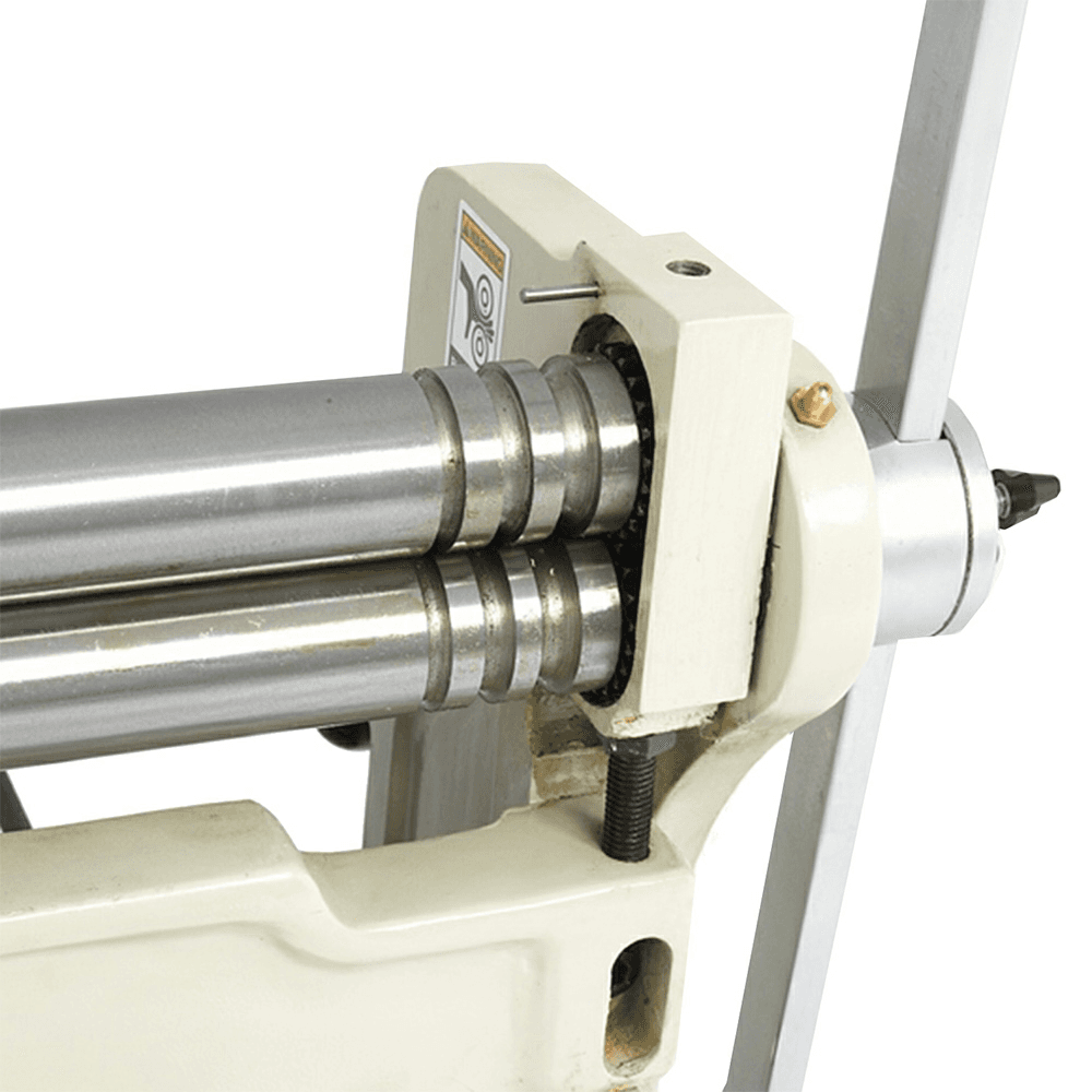 Baileigh SBR-4020 3-In-1 Shear Brake Roll Machine  Alt 4 - Image